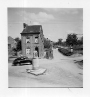 Photo Vintage Paris Snap Shop-maison House Voiture Car  - Orte