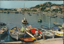 Le Lavandou - Le Port - Flamme Du Lavandou 1964 - (P) - Le Lavandou