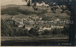 13297827 St Gallen SG Stadtansicht St Gallen SG - Sonstige & Ohne Zuordnung