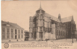 104-Diest Eglise Saint-Sulpice - Diest