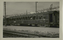 Reproduction - Wagon-lits Série 3466 à 3555 - Eisenbahnen