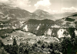 13297389 Versam Blick Gegen Calanda Und Churer Rheintal Versam - Otros & Sin Clasificación