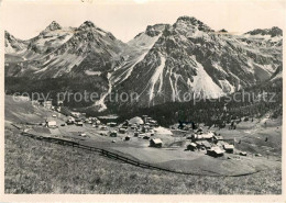 13297357 Inner Arosa Panorama Inner Arosa - Sonstige & Ohne Zuordnung