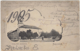 Oradea 1905 - Art Postcard - Romania