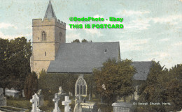 R355842 Herts. Gt. Amwell Church. Christian Novels Publishing. This Beautiful Se - Monde