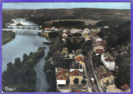 Carte Postale 01. Pont-d'Ain  Vue D'avion  Très Beau Plan - Non Classés