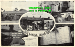 R355852 Gretna Green. Gretna Hall. Blacksmith Shop. Gretna Hall. Famous For Runa - World