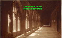 R355858 Oxford. The Cloisters. New College. Judges. 12906. Postcard Picture - World