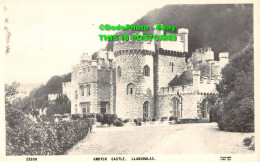 R355865 Llanddulas. Gwrych Castle. Frith Series. 1970 - World