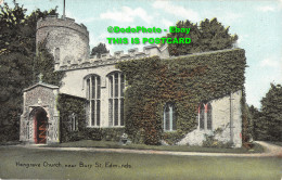 R355868 Hengrave Church Near Bury St. Edmunds. Christian Novels Publishing. This - World