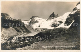 13297077 Oeschinen Alp Mit Bluemlisalpgletscher Oeschinen - Sonstige & Ohne Zuordnung