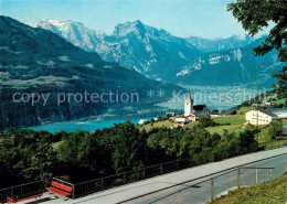 13296387 Amden SG Mit Walensee Linthebene Glarneralpen Amden SG - Autres & Non Classés