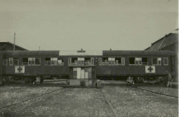 Wagon-lits U.S. Army - Trains