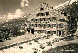 13296379 Grimsel Passhoehe Hospiz Grimsel Passhoehe - Sonstige & Ohne Zuordnung