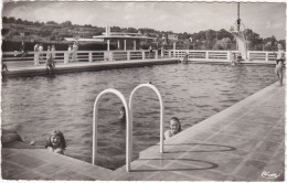 SAINT-CALAIS. La Piscine - Saint Calais