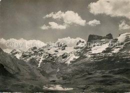 13293489 Titlis Engelberg Tannenseeli Panorama Titlis Engelberg - Andere & Zonder Classificatie