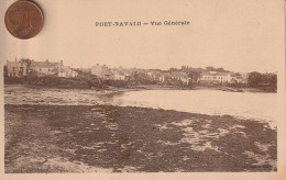 56 -  Carte Postale Ancienne De  PORT NAVALO   Vue Générale - Altri & Non Classificati