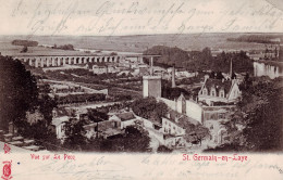 CPA 78 - St Germain En Laye  - Vue Sur Le Pecq (1903) - St. Germain En Laye