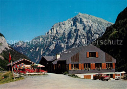 13291199 Vaettis SG Bergrestaurant Gigerwald Mit Calfeisa-Stuebli Vaettis SG - Autres & Non Classés