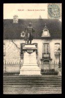 21 - NOLAY - STATUE DE LAZARE CARNOT  - Other & Unclassified