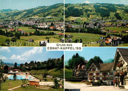 13290039 Ebnat-Kappel Panoramen Freibad Ebnat-Kappel - Sonstige & Ohne Zuordnung