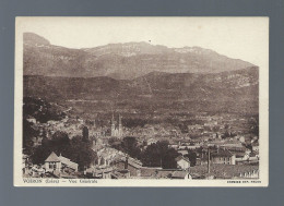 CPA - 38 - Voiron - Vue Générale - Non Circulée - Voiron