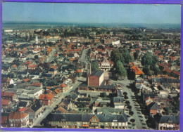 Carte Postale 02. Tergnier  Vue D'avion  Très Beau Plan - Autres & Non Classés