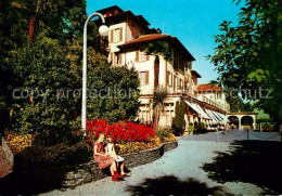 13288929 Brissago Lago Maggiore Hotel Restaurant Park Brissago Lago Maggiore - Andere & Zonder Classificatie