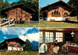 13287317 Brienz BE Freilichtmuseum Ballenberg Bergbauernhaus Adelboden Brienz BE - Sonstige & Ohne Zuordnung