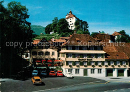 13286897 Werdenberg Hotel Restaurant Rössli Werdenberg - Sonstige & Ohne Zuordnung