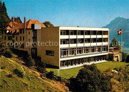 13286867 Oberschan Hotel Kurhaus Alvier Oberschan - Andere & Zonder Classificatie