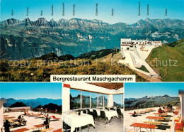 13286829 Flumserberge Bergrestaurant Maschgachamm Flumserberge - Andere & Zonder Classificatie