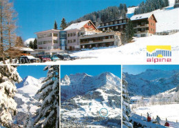 13286009 Adelboden Hotel Alpina  Adelboden - Sonstige & Ohne Zuordnung