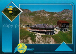 13285339 Samnaun Dorf Bergrestaurant Alp Trida Sattel Samnaun Dorf - Otros & Sin Clasificación