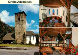 13285337 Adelboden Kirche  Adelboden - Sonstige & Ohne Zuordnung