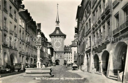 13283837 Bern BE Zeitglockenturm Zaehringerbrunnen Bern BE - Other & Unclassified