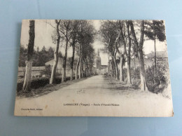 LAMARCHE  "Route D'Aureil-Maison " - Lamarche