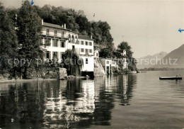 13280449 Moscia Ascona Heimstaette Der Vereinigten Bibelgruppen Moscia Ascona - Andere & Zonder Classificatie