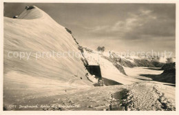 13279757 Jungfraujoch Sphinx Und Aletschgletscher Gebirgspanorama Berner Alpen J - Other & Unclassified