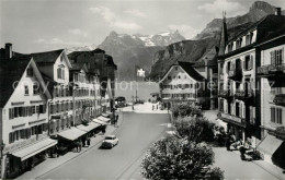 13278137 Brunnen SZ Vierwaldstaettersee Gitschen Urirotstock Brunnen SZ - Sonstige & Ohne Zuordnung