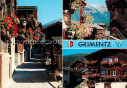 13269197 Grimentz Stadtansichten Grimentz - Other & Unclassified