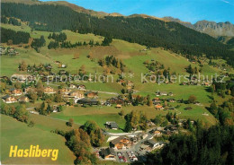 13267209 Hasliberg Fliegeraufnahme Wasserwendi Hasliberg - Sonstige & Ohne Zuordnung