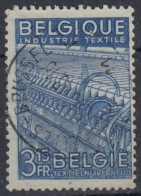 Industrie Textile Brussel 11 - Used Stamps