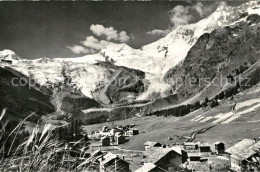 13264469 Saas-Fee Allalin Alphubel Taeschhorn Dom  Saas-Fee - Autres & Non Classés