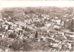 EN AVION AU-DESSUS DE ... MONTGUYON (17) Vue Générale En 1965  CPSM GF - Other & Unclassified