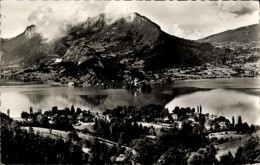 CPA Montmin Talloires Montmin Haute Savoie, See Von Annecy, Duingt - Other & Unclassified