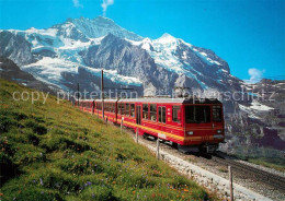 13257709 Jungfraubahn Kleine Scheidegg Jungfrau  Jungfraubahn - Autres & Non Classés