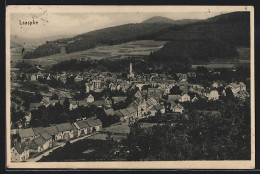 AK Laasphe, Ortsansicht Aus Der Vogelschau  - Bad Laasphe