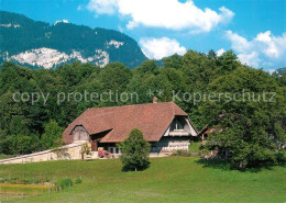 13255489 Brienz BE Schweiz Freilichtmuseum Ballenberg Bauernhaus Ostermundigen B - Sonstige & Ohne Zuordnung