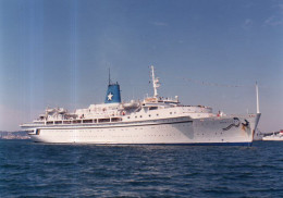 Paquebot Monterey - Bateaux